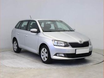 škoda fabia ambition 1.4 tdi, serv.kniha