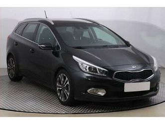 kia ceed 1.6 crdi, navi, xenony