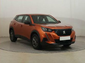 peugeot 2008 active 1.2 puretech