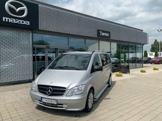 mercedes-benz vito vip