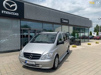 mercedes-benz vito vip za 13 900 €