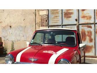 rover mini 1300i monté carlo - 1994 a vendre