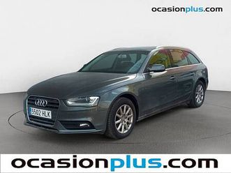 avant 1.8 tfsi (170 cv)