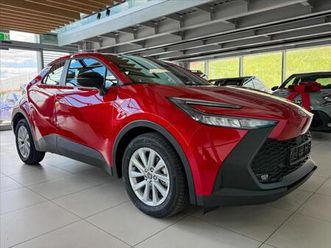 toyota c-hr 1,8 comfort business hev