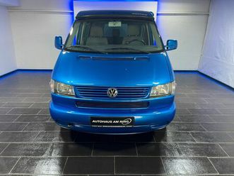 volkswagen t4 multivan aufstelldach 2.8 v6 aut. lpg nav ahk