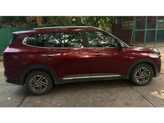 kia carens luxury 1.5 diesel 7 str 2022