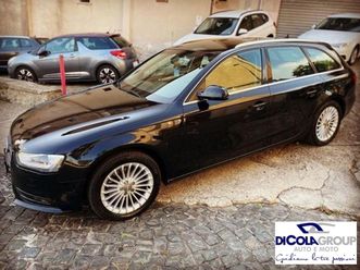 audi - a4 - avant 2.0 tdi 150 cv quattro edition