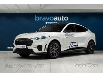 ford mustang mach-e gt 358кв