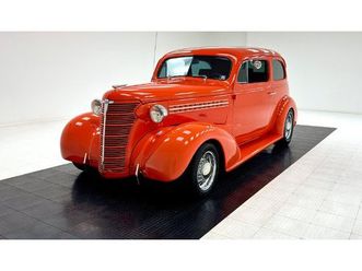 1938 chevrolet master deluxe 2 door sedan
