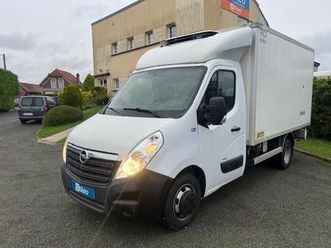 start/stop propulsion rj cab c3500 l3h1 2.3 cdti 145 ch biturbo