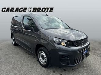 partner fourg. 650 standard