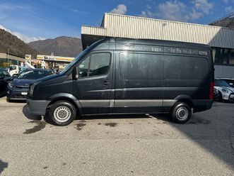 crafter 35 2.5 bluetdi 164 ps