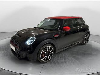 mini mini 3p 2.0 jcw jcw auto