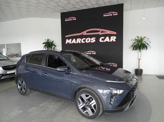 hyundai bayon 1.0 t-gdi premium