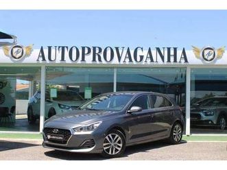 hyundai i30 1.6 crdi style