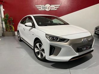 hyundai ioniq ev 28kwh eletric tech