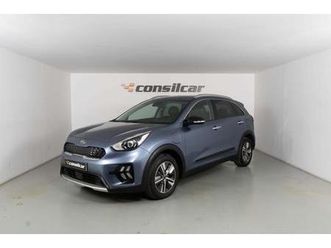 kia niro 1.6 gdi phev drive