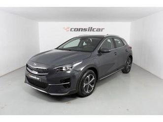 kia xceed 1.6 gdi phev drive