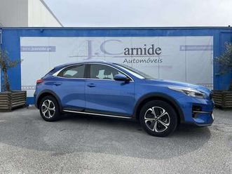 kia xceed 1.6 gdi phev first edition+srf