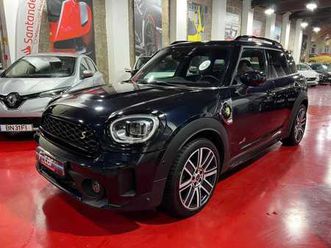 mini countryman cooper se all4 mini yours auto