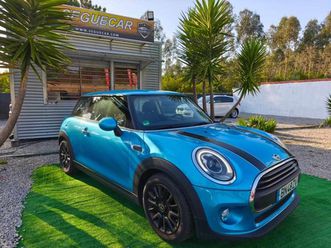 mini one metropolitan