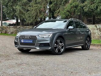audi a4 allroad 2.0 tdi quattro s tronic