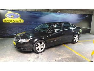 audi a4 2.0 tdi, 140cv