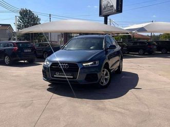 audi q3 2.0 tdi s tronic s/ line