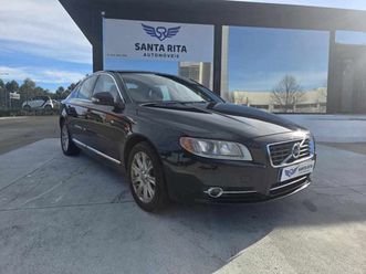 volvo s80 d3 2.0, 163cv