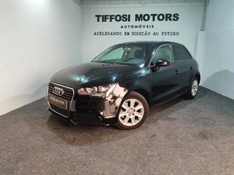 audi a1 sportback 1.6 tdi sport