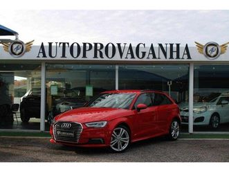 audi a3 sportback e-tron 1.4 tfsi s-line s tronic