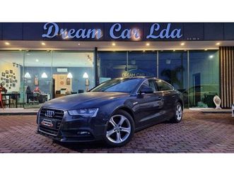 audi a5 sportback 2.0 tdi sport