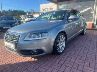 audi a6 2.0 tdi s-line