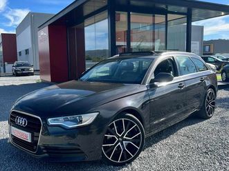 audi a6 avant 3.0 tdi v6 multitronic