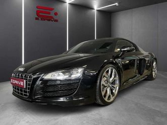 audi r8 5.2 fsi v10 quattro r tronic