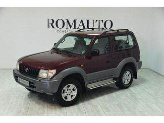 toyota land cruiser 3.0 td pack 2