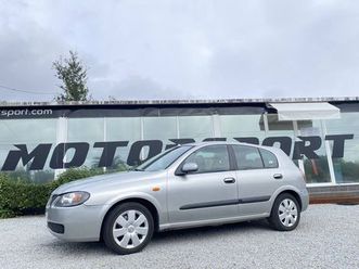 nissan almera 1.5 dci visia ac