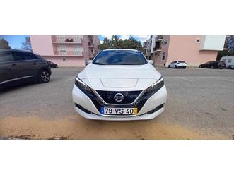 nissan leaf 40 kwh, cx. a., cx. a., 150cv