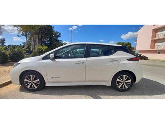 nissan leaf 40 kwh, cx. a., cx. a., 150cv