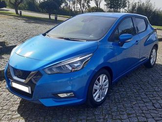 nissan micra 1.0 ig-t, 101cv