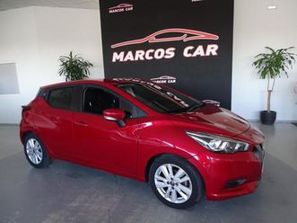 nissan micra 1.0 ig-t n-connecta