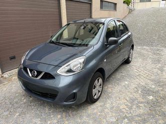 nissan micra 1.2, 80cv