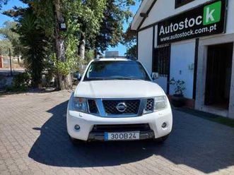 nissan navara 2.5 dci cd se 4wd