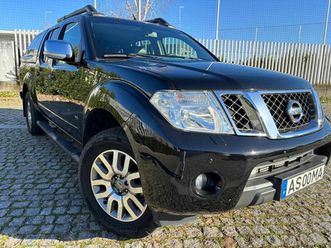 nissan navara 3.0 dci v6 4x4, cx. a., 231cv