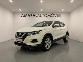 nissan qashqai 1.5 dci business edition