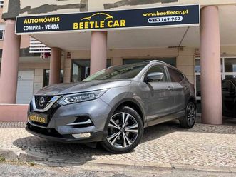 nissan qashqai 1.5 dci n-connecta 18