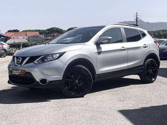 nissan qashqai 1.5 dci tekna premium s