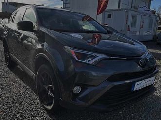 toyota rav4 hybrid, cx. a., 197cv