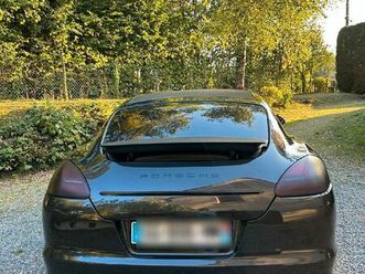 porshe panamera v8 400 cv