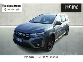 dacia jogger 1.6 hybrid extreme 140cv 7p.ti